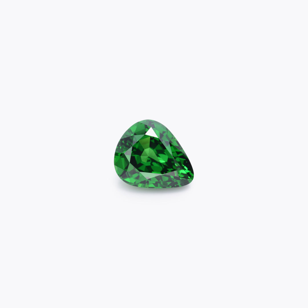 Tsavorite Garnet #116027