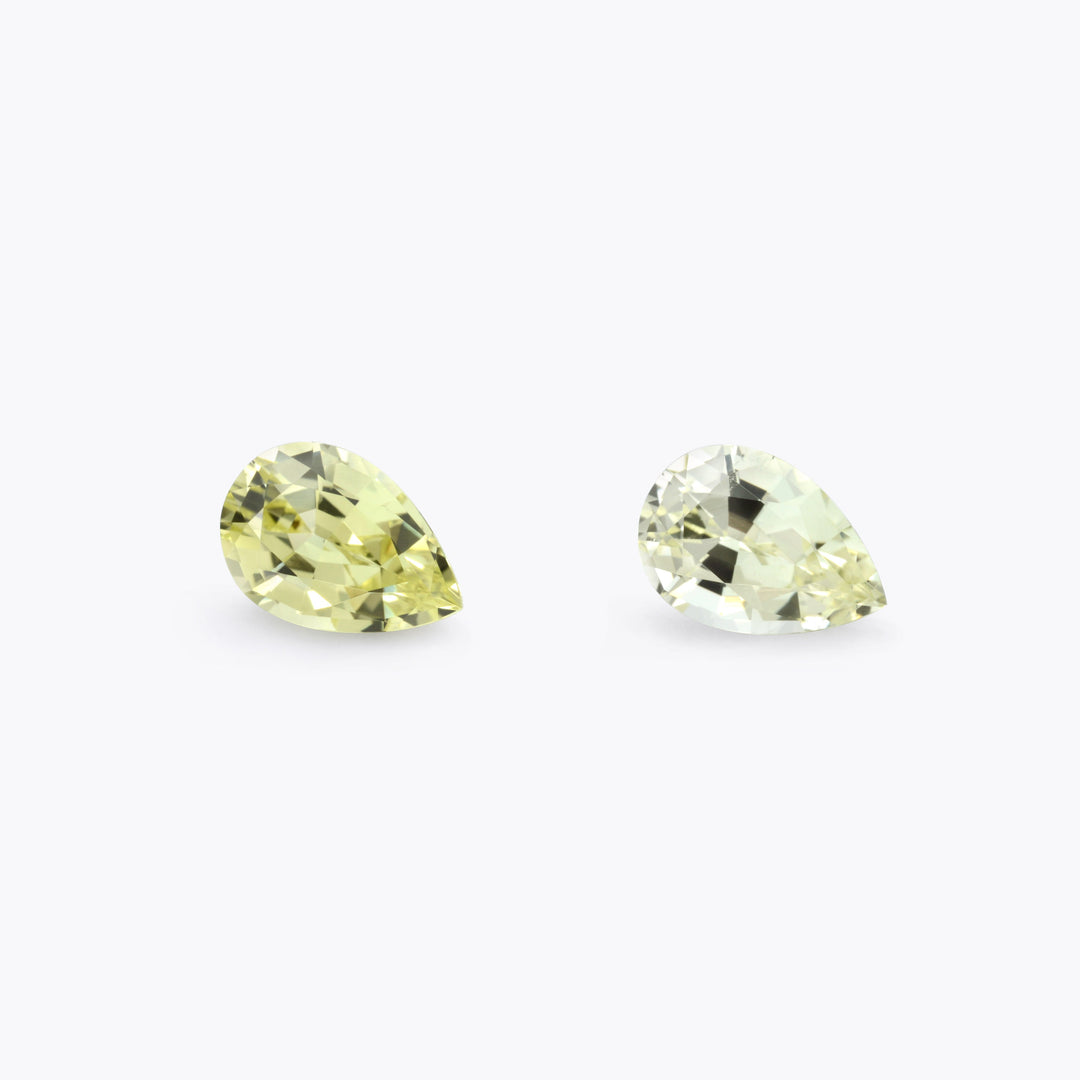 Chrysoberyl #120040