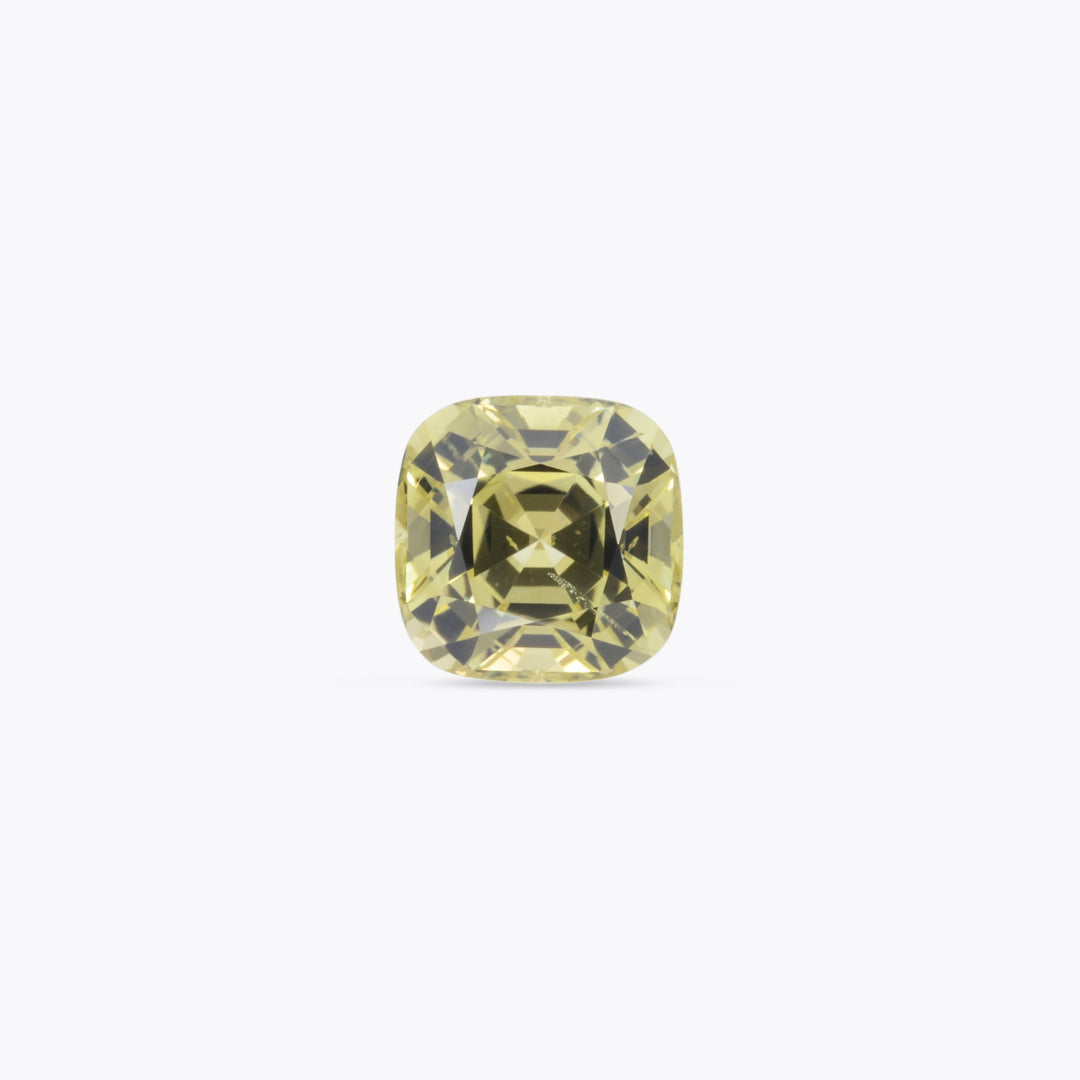 Chrysoberyl #120059