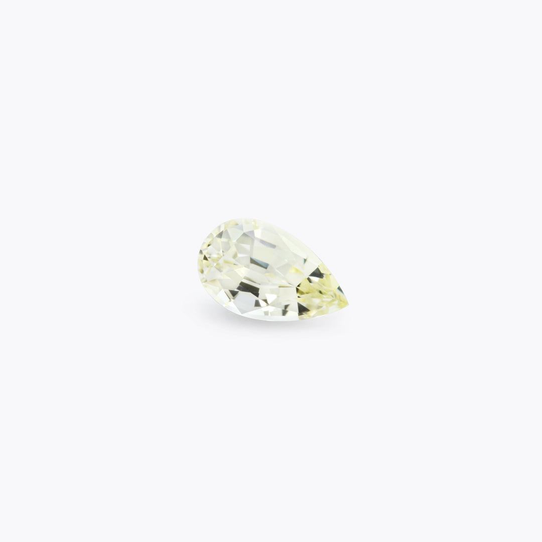 Chrysoberyl #120074