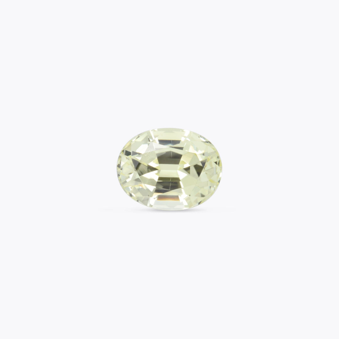 Chrysoberyl #120079