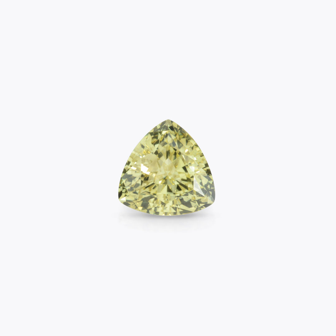 Chrysoberyl #1219050