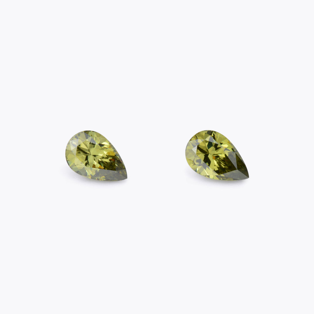Demantoid Garnet #221198