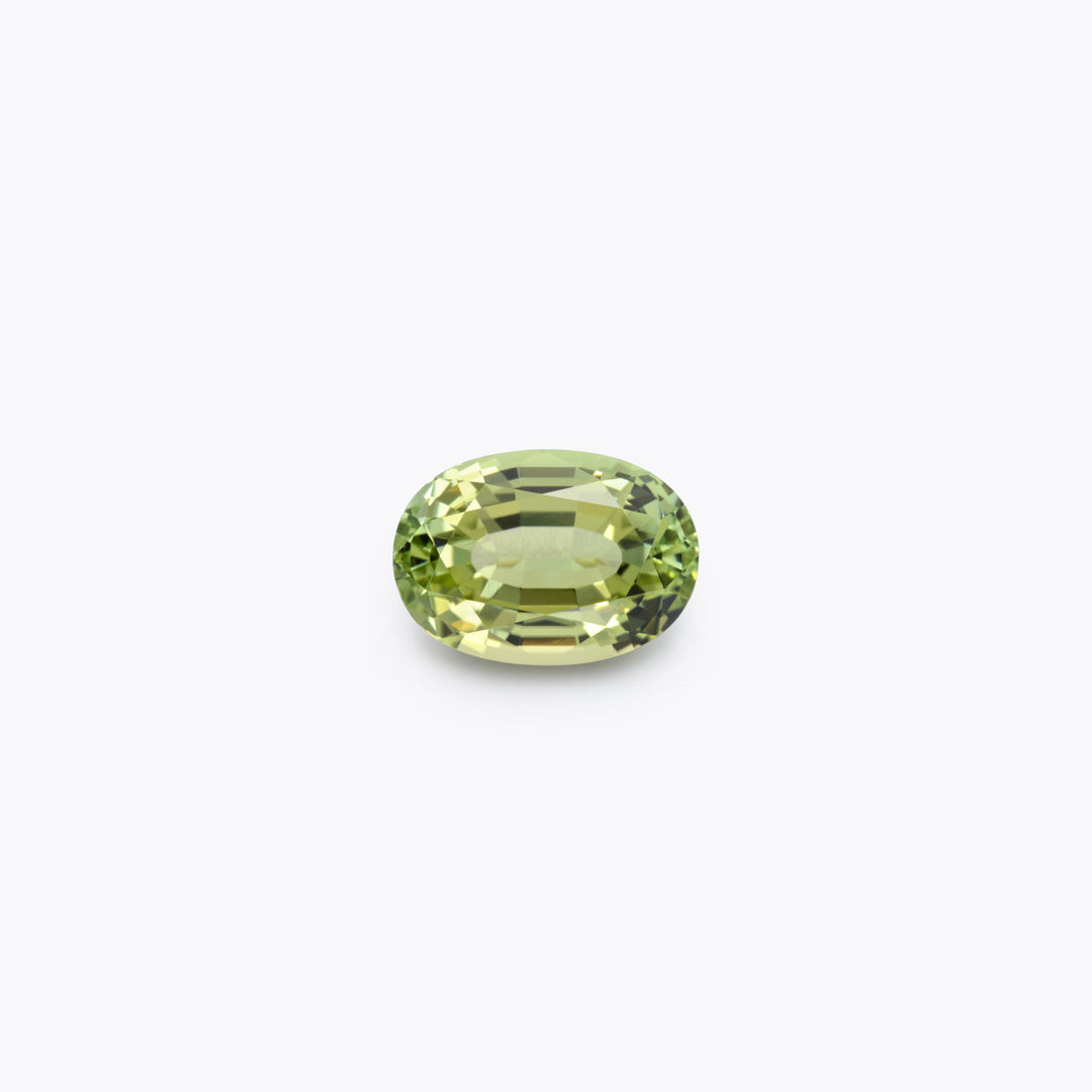 Mint Tourmaline #313232