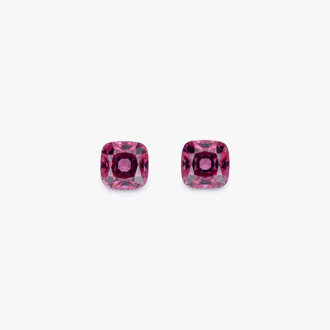 Rhodolite Garnet #317289