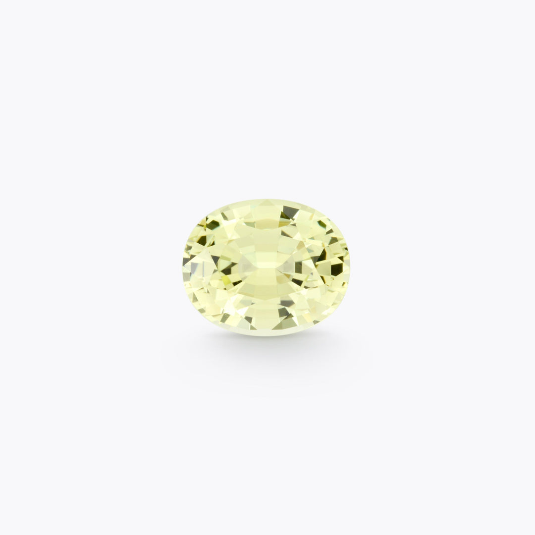 Chrysoberyl #322143