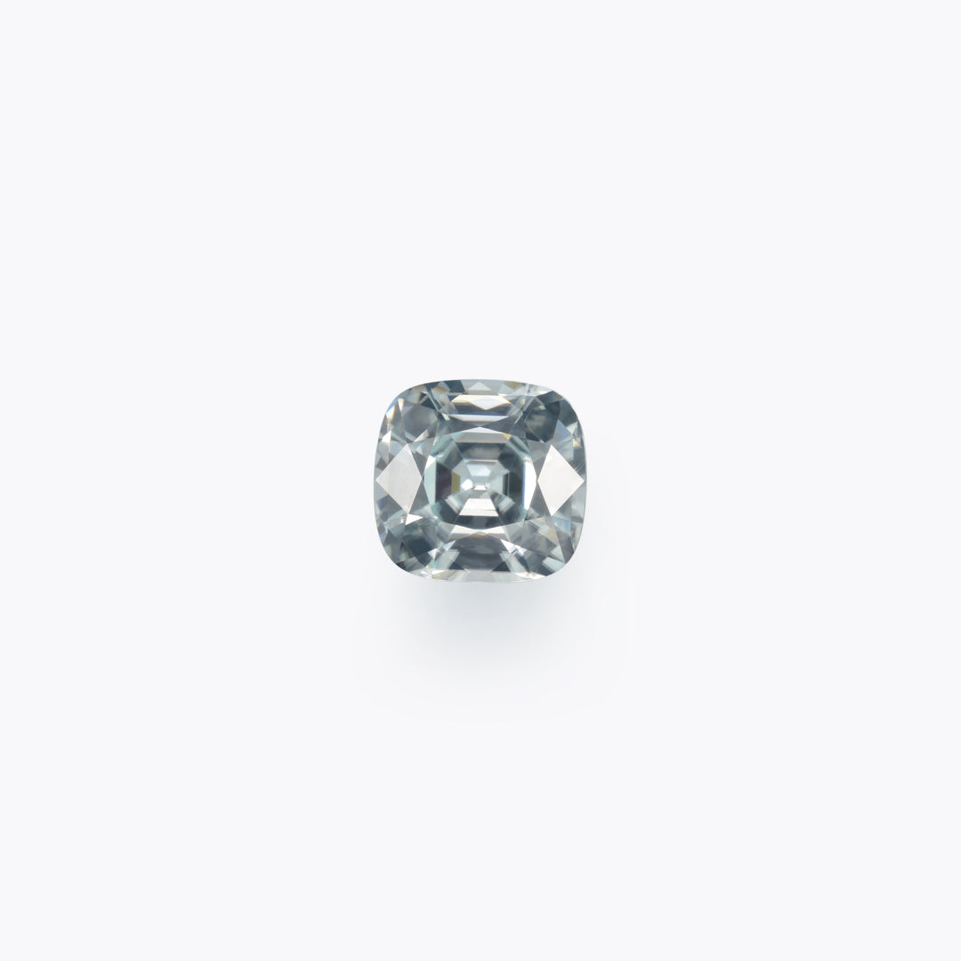 White Zircon #618004