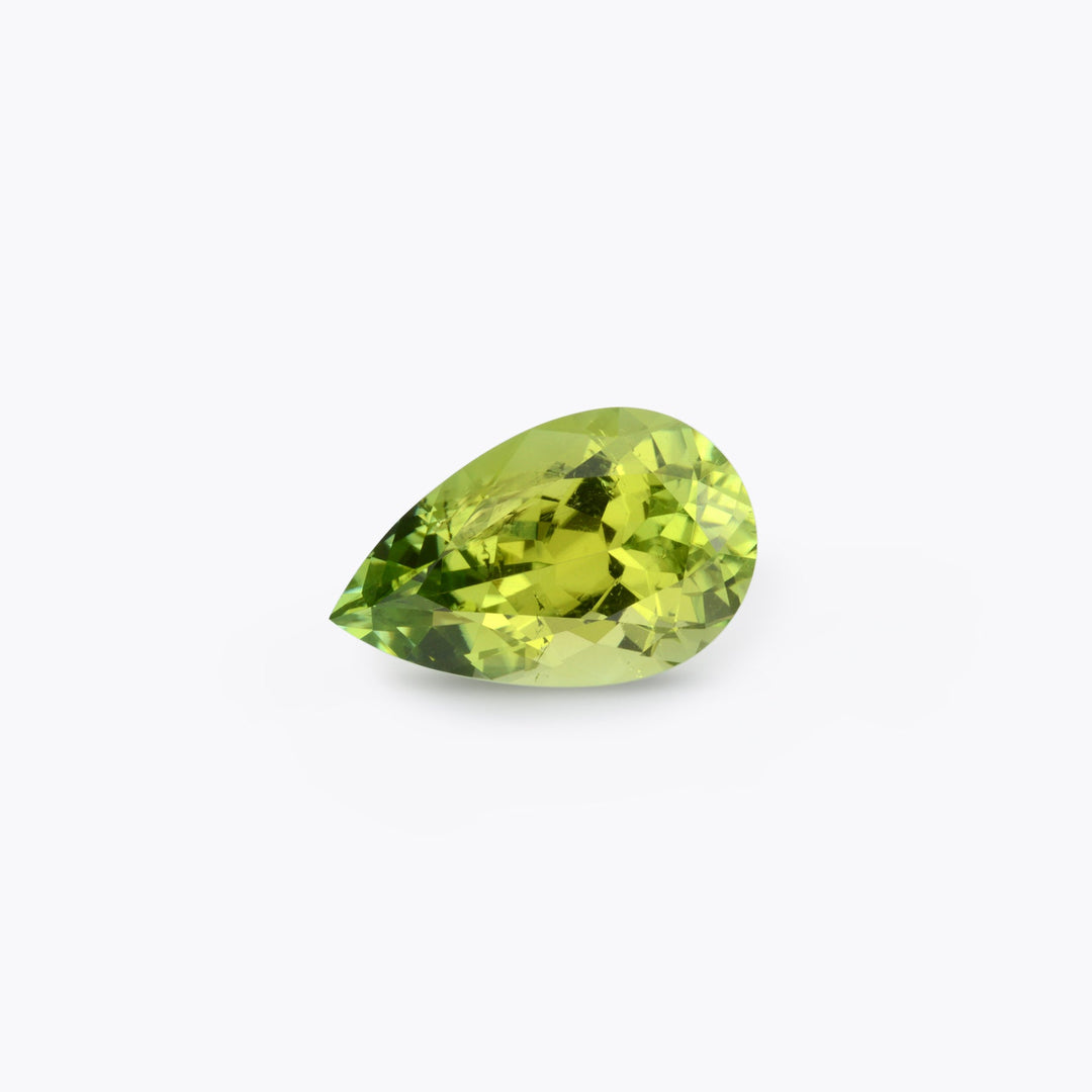 Mint Green Tourmaline #622116
