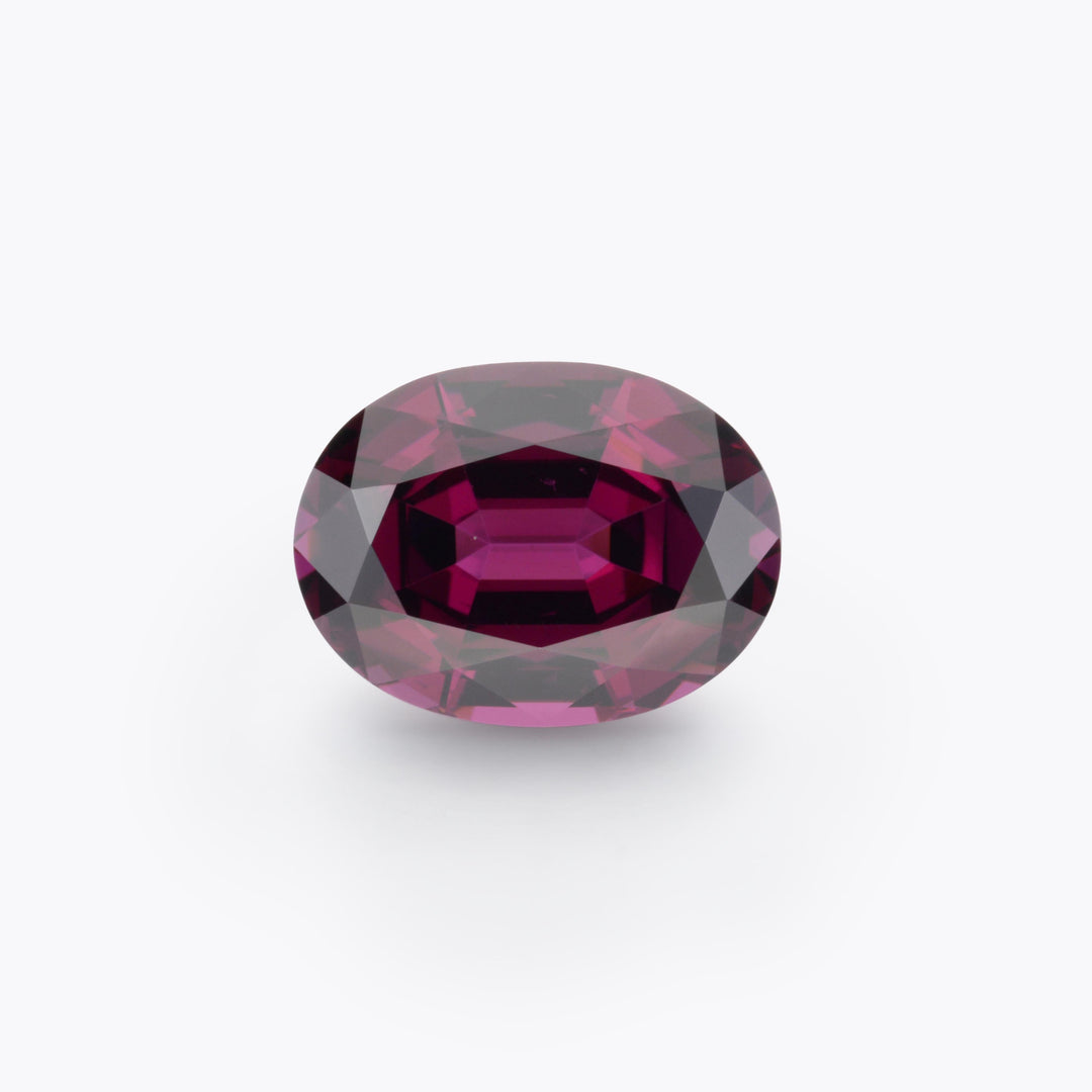 Rhodolite Garnet #815078
