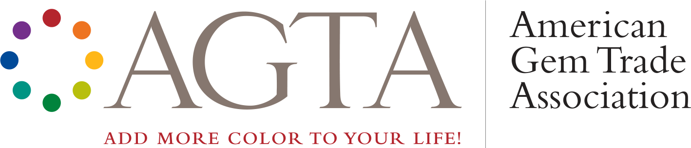 AGTA American Gem Trade Association Member Logo
