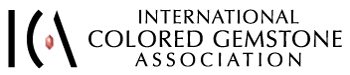 ICA International Colored Gemstone Association Member Logo