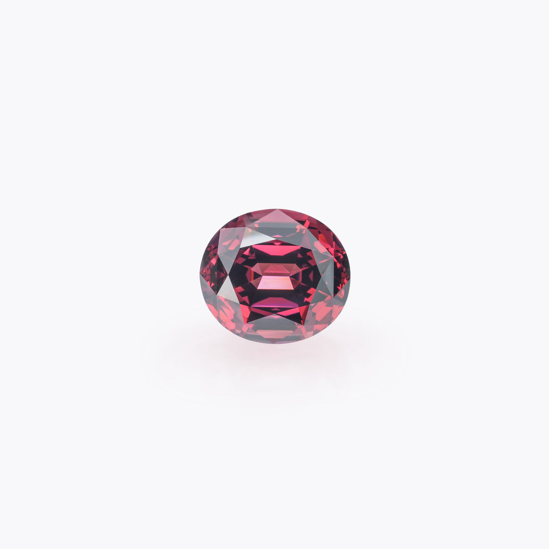 Rhodolite Garnet #1016075