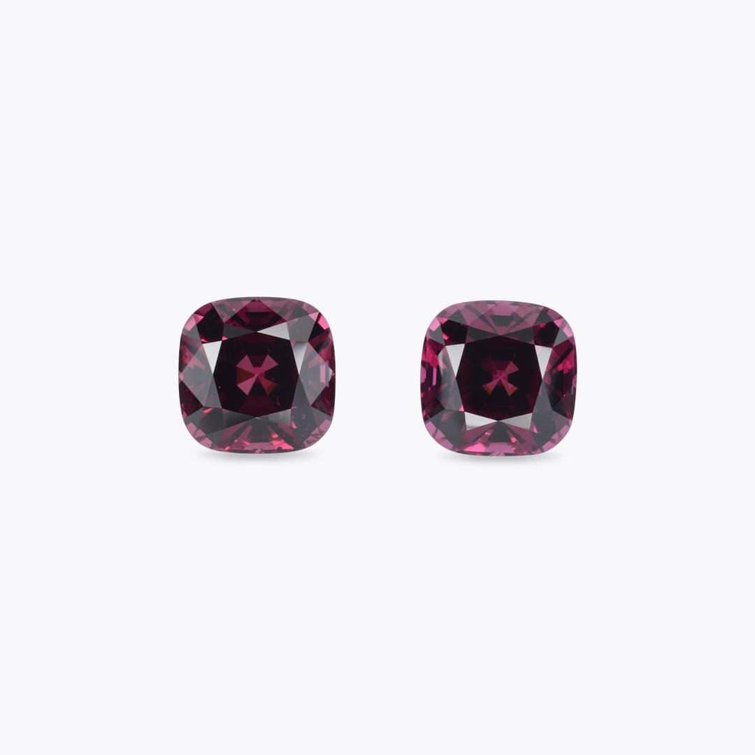 Rhodolite Garnet #1116173