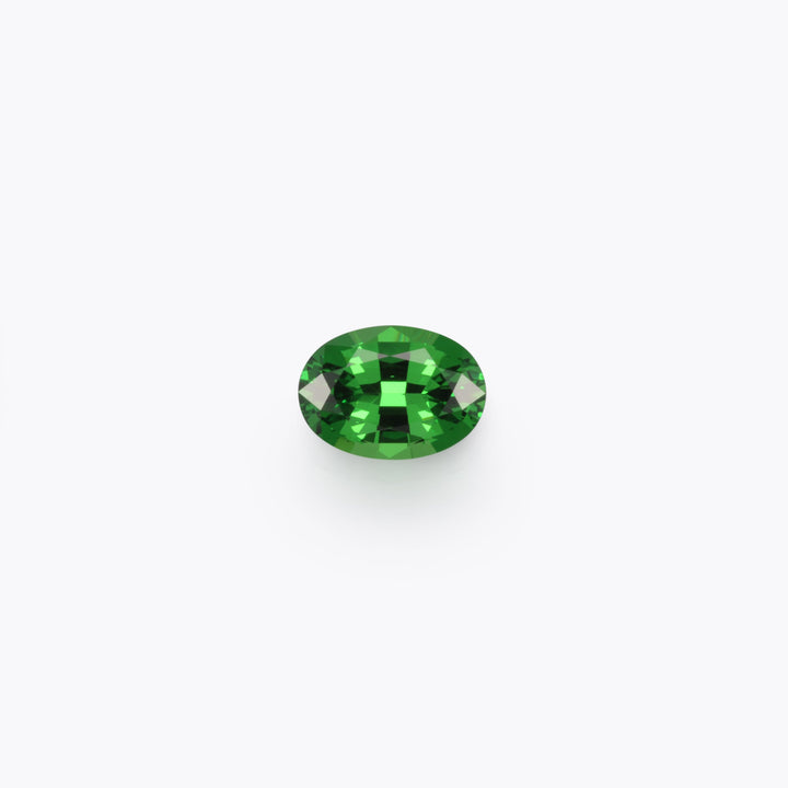 Tsavorite Garnet #1118021