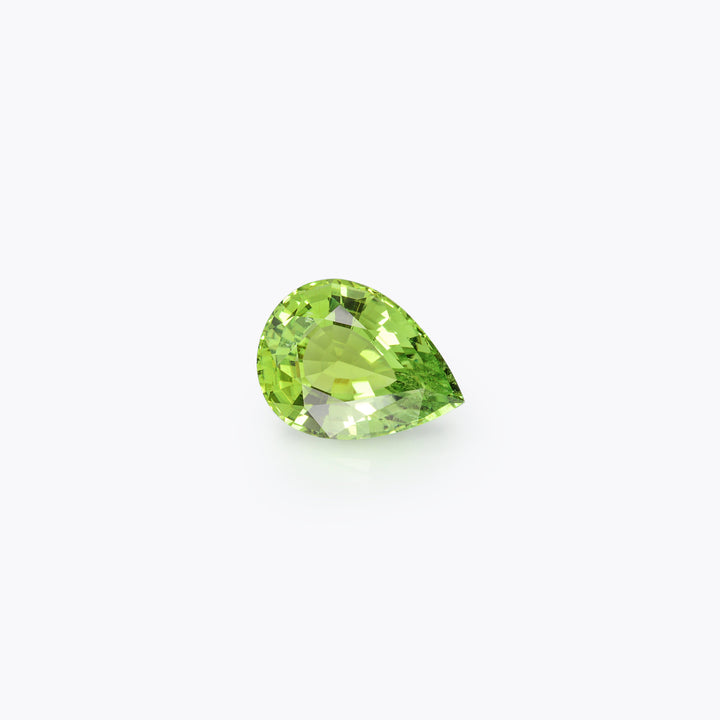 Green Tourmaline #113205