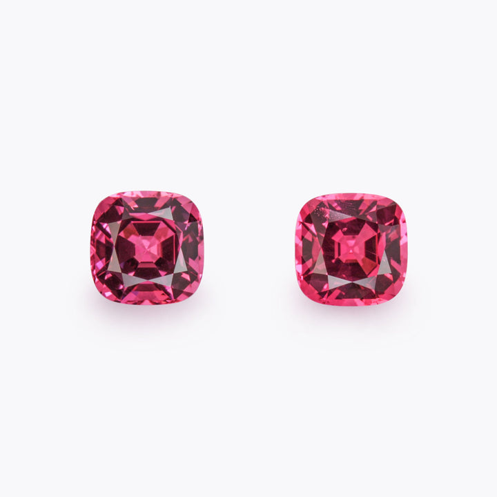 pinkish Red Spinel #118068