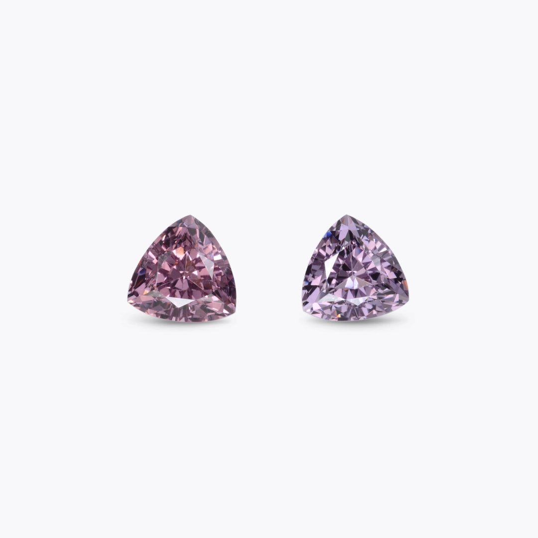 Violet Spinel #1217233