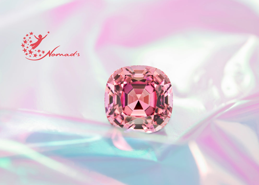 Pink Tourmaline #1218016