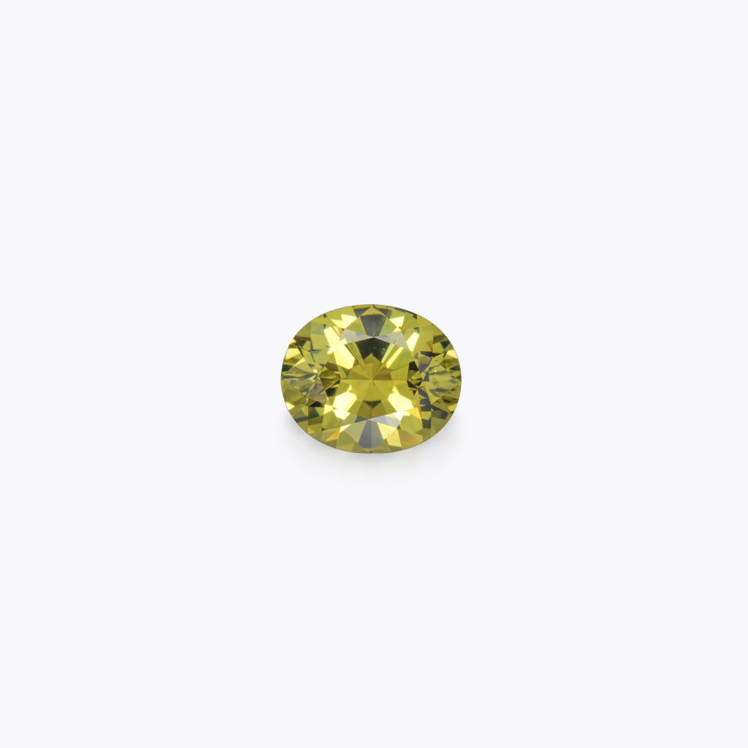 Chrysoberyl #218009