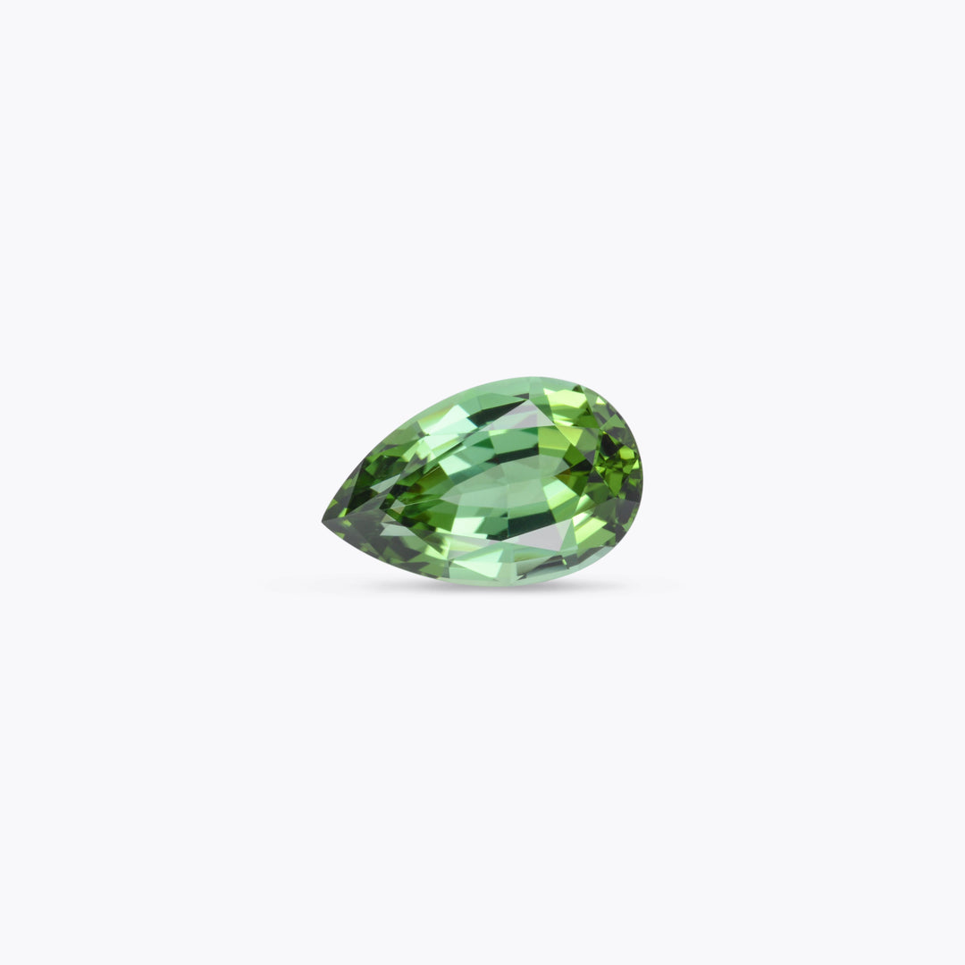 Bluish Green Tourmaline #312119