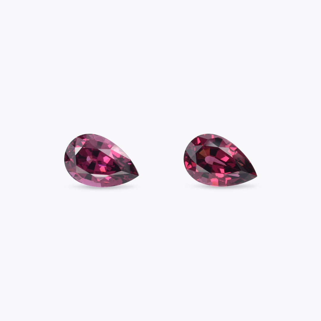 Rhodolite Garnet #317135