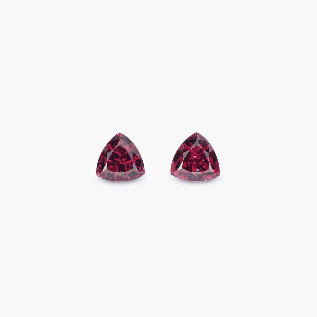 Rhodolite Garnet #317259