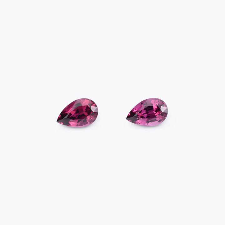 Rhodolite Garnet #317273