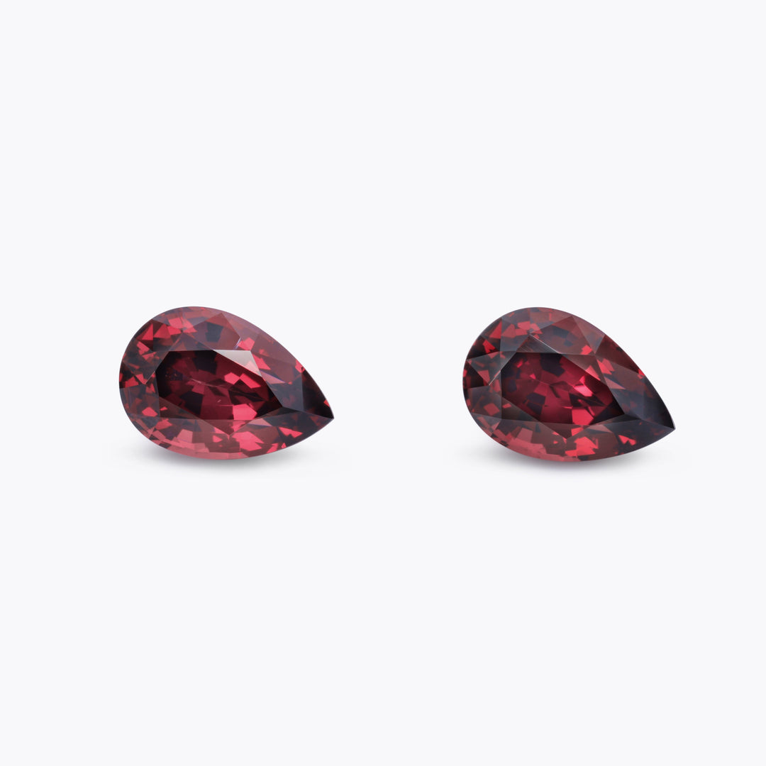 Rhodolite Garnet #317284