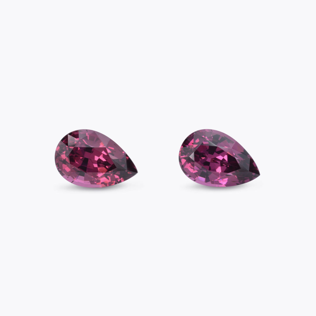 Rhodolite Garnet #317297