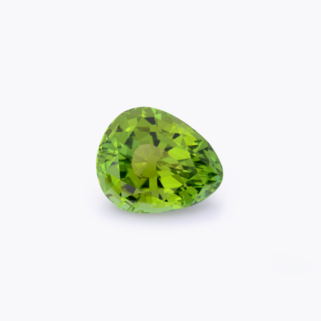 Green Tourmaline #321054