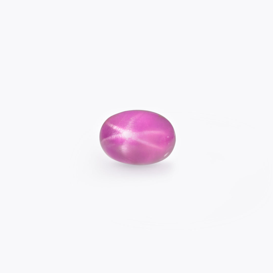 Unheated Pink Star Sapphire #3767