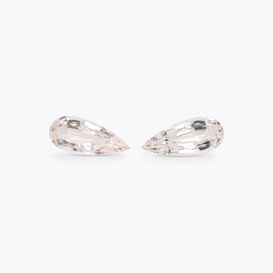 Morganite Beryl #420044