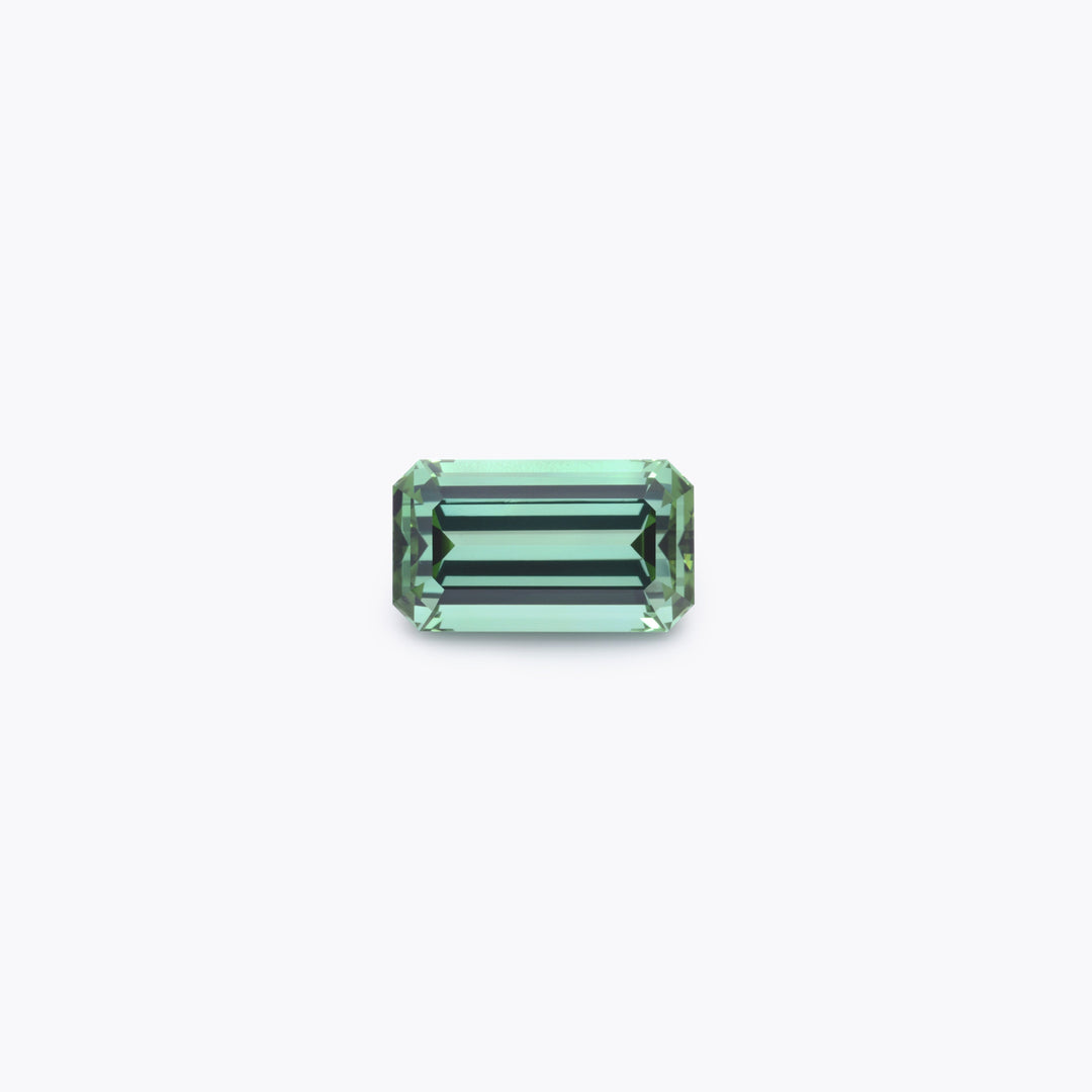 Bluish Green Tourmaline #511145