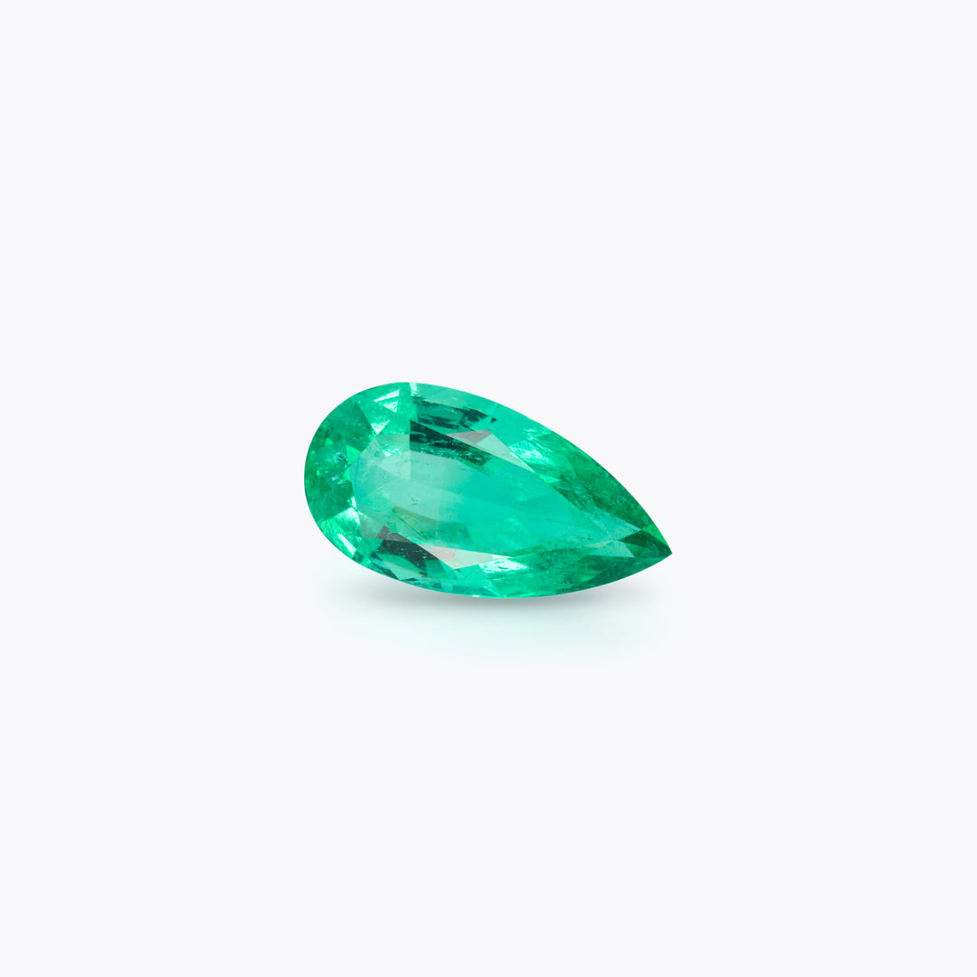 Colombian Emerald #611002