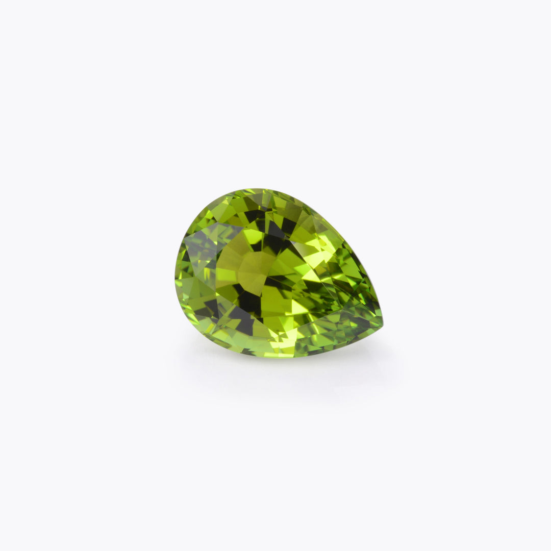 Green Tourmaline #612010