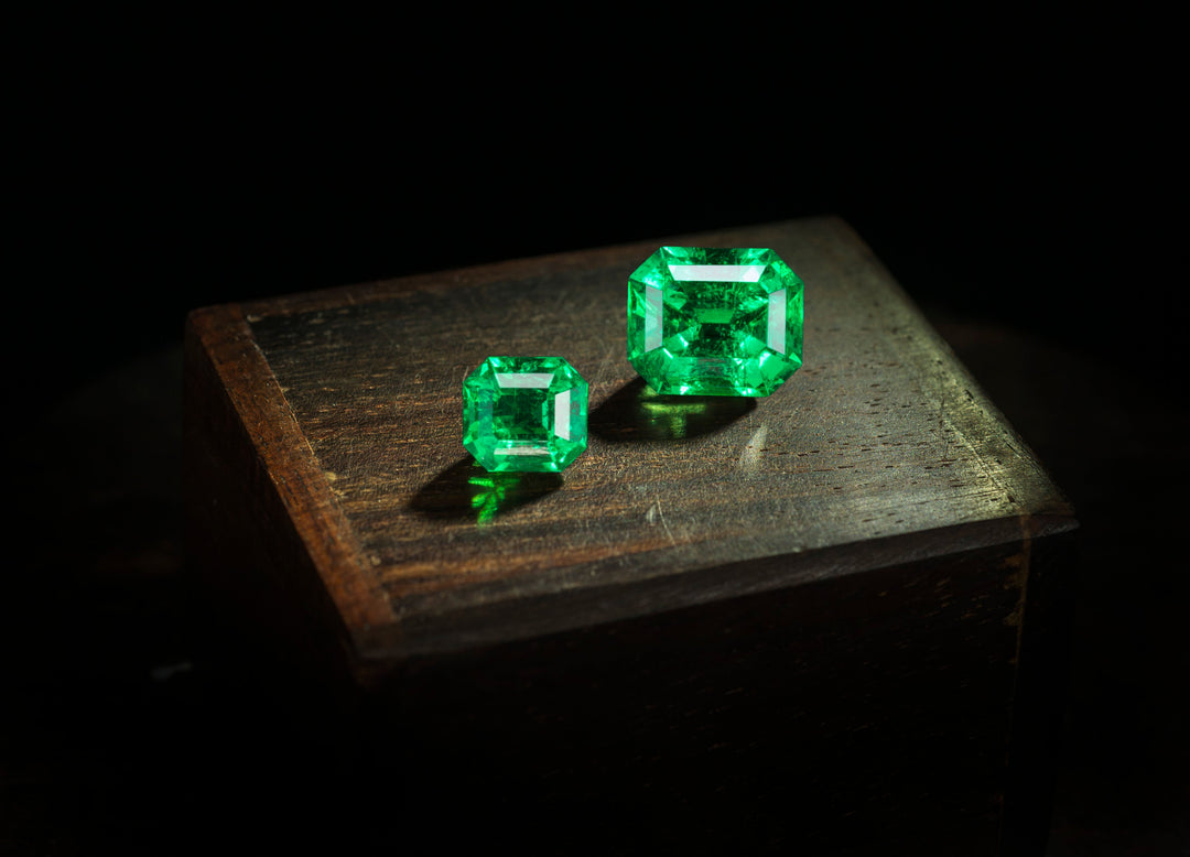 Panjshir Emerald #1118009