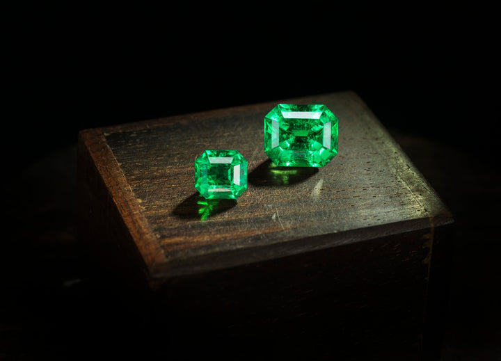 Panjshir Emerald #1118009