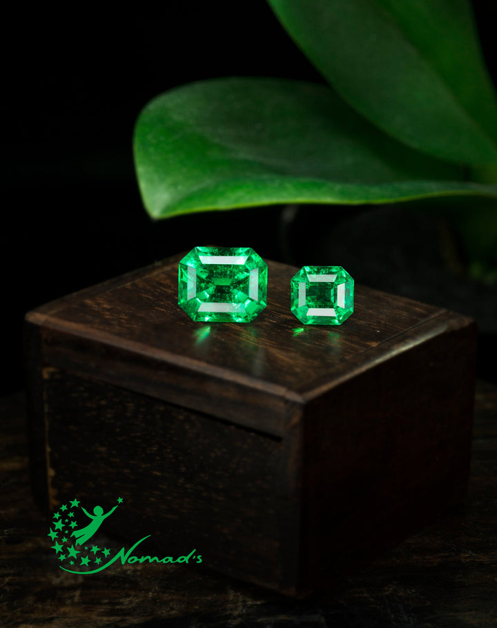 Panjshir Emerald #1118009