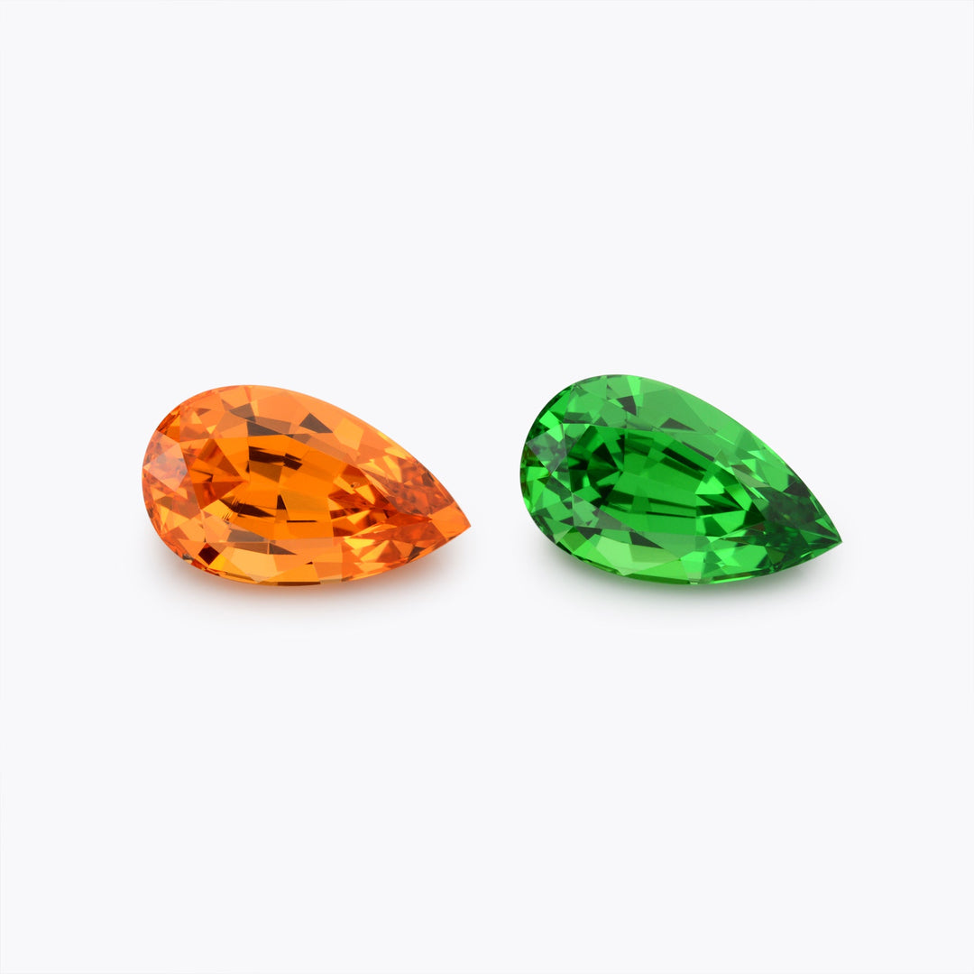 Mandarin & Tsavorite #822513