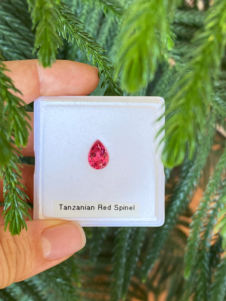 Red Spinel #517160