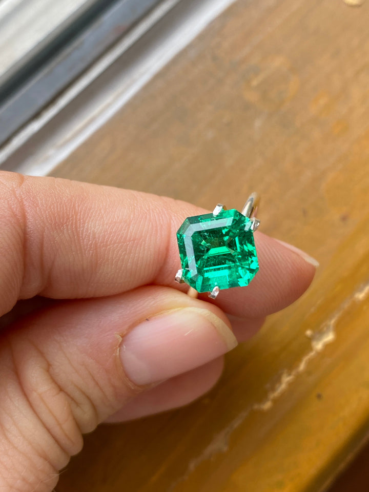 Panjshir Emerald #619043